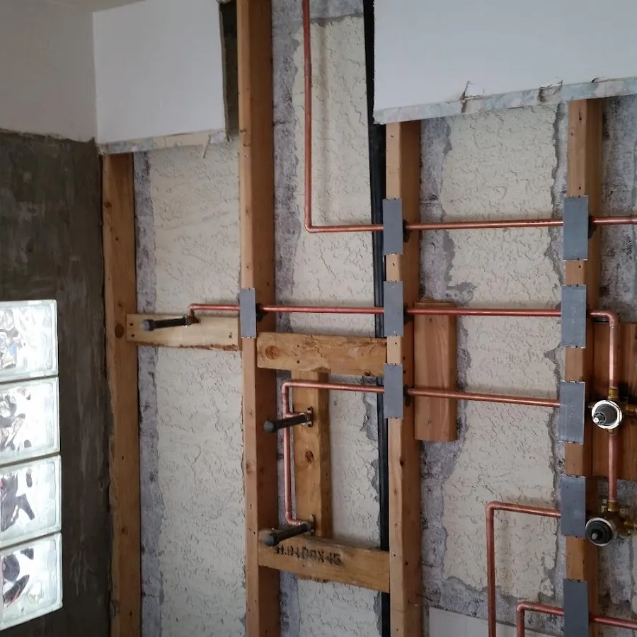 Copper pipe installation for Emergency Plumber in Belvedere Park