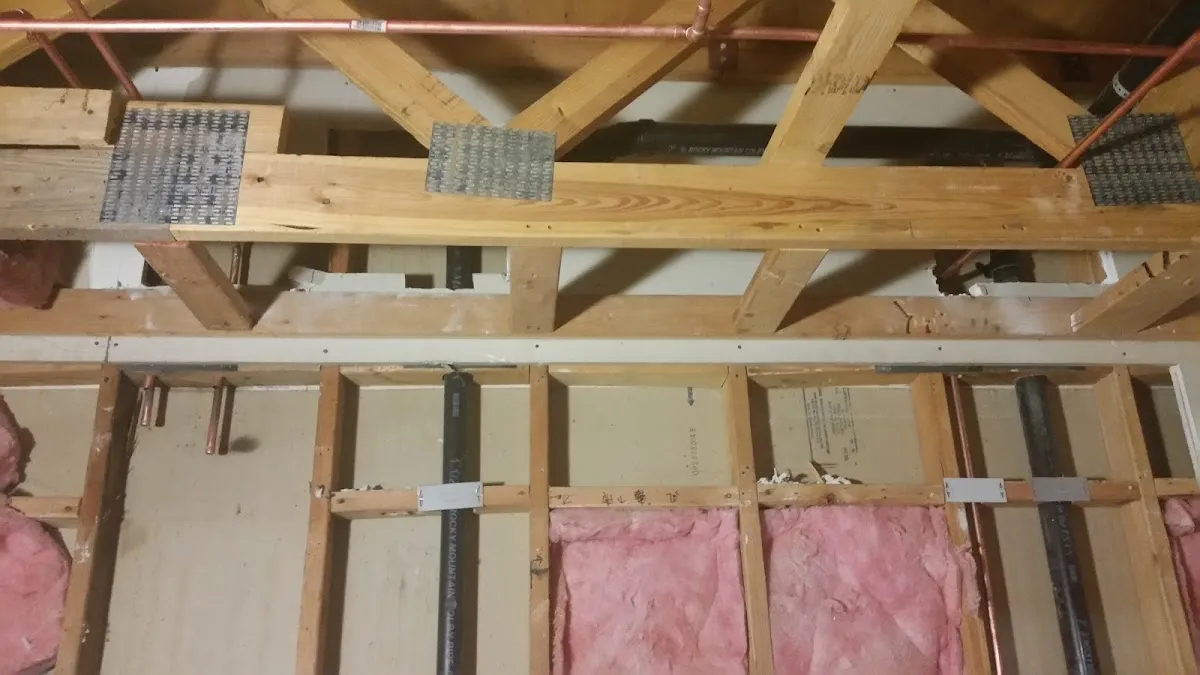 Leak Detection in Belvedere Park, GA